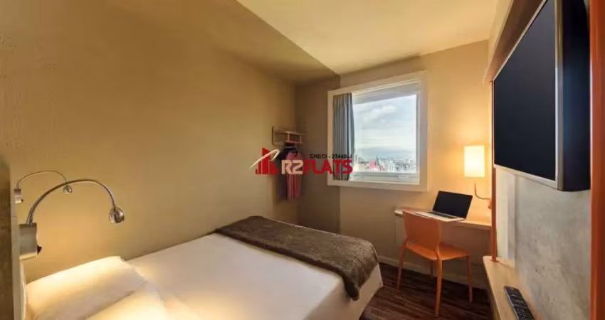 Flat com ótimo preço no Centro de SP. Confira!