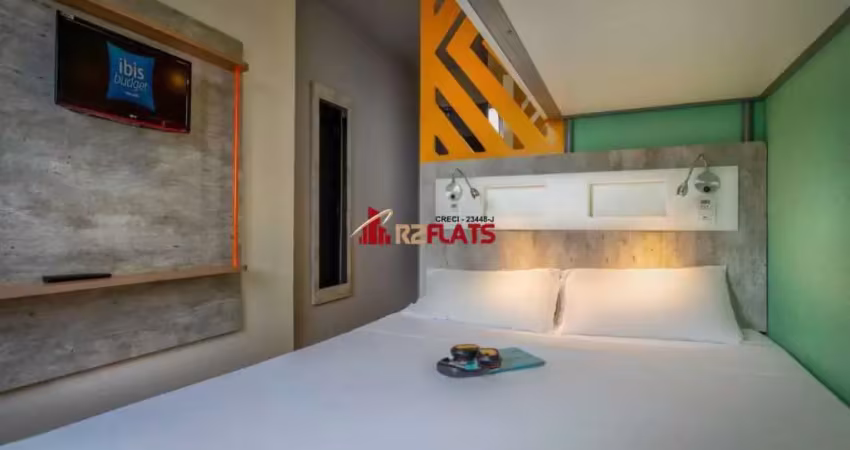 Flat com ótimo preço no Centro de SP. Confira!