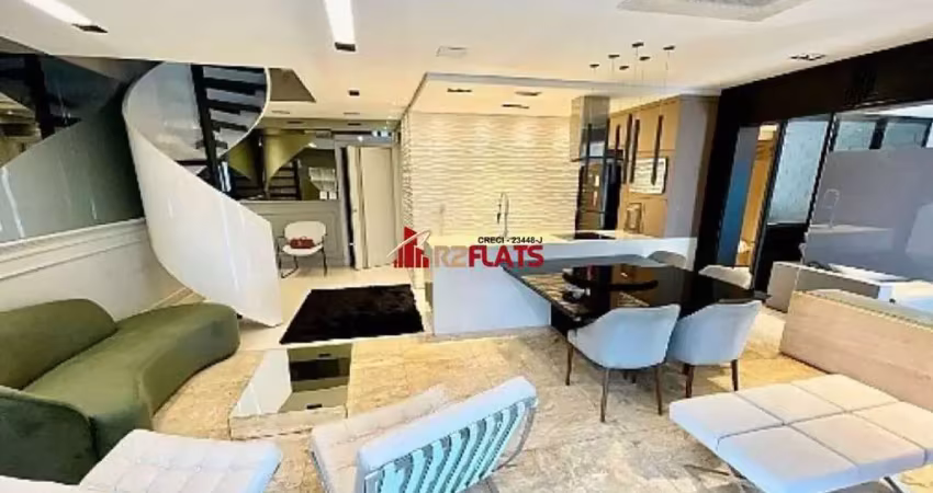 Flat com ótimo preço no bairro vila nova conceição. confira!