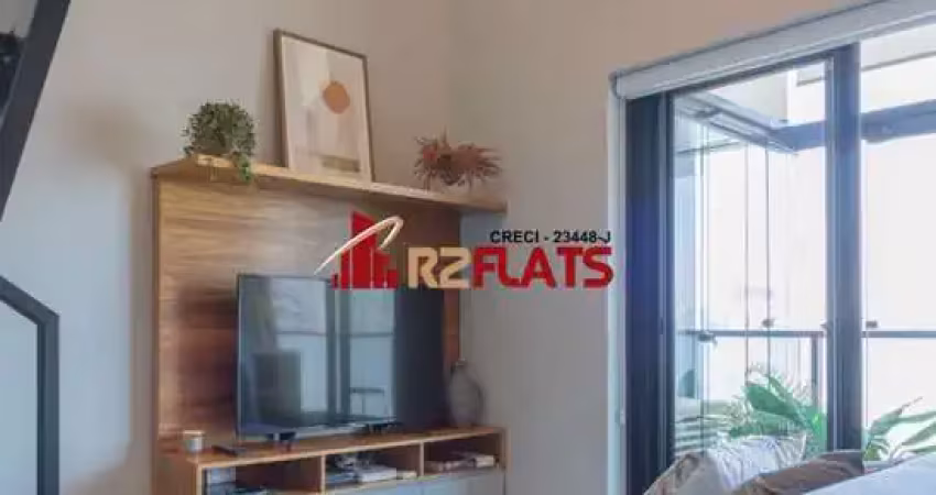 Flat com ótimo preço no bairro Campo Belo. Confira!