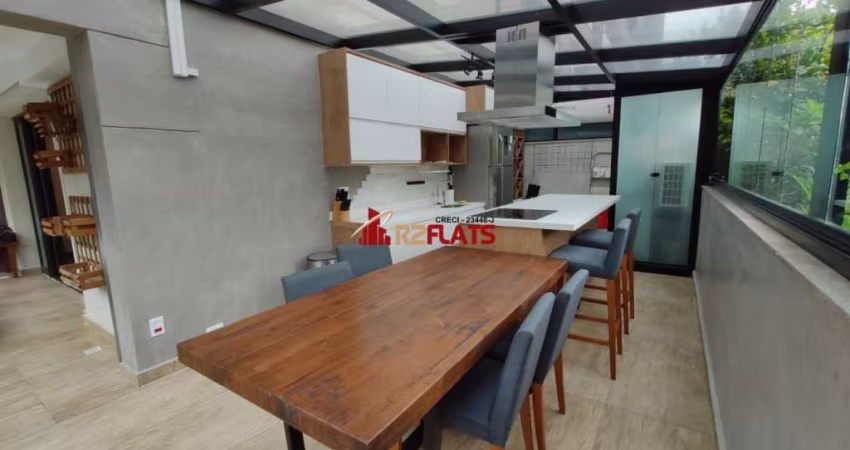 Flat com ótimo preço no bairro Campo Belo. Confira!