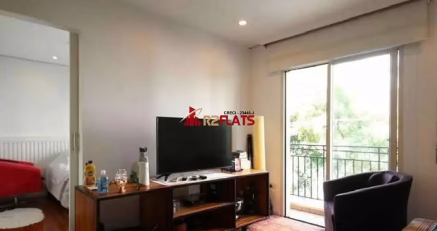 Flat com ótimo preço no bairro itaim bibi. confira!