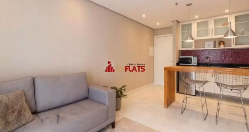 Flat com ótimo preço no bairro itaim bibi. confira!