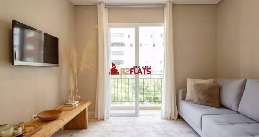 Flat com ótimo preço no bairro itaim bibi. confira!