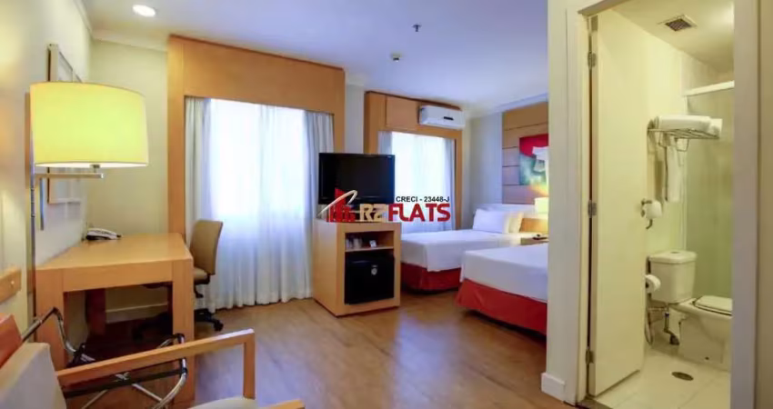 Flat com ótimo preço no bairro campo belo. confira!