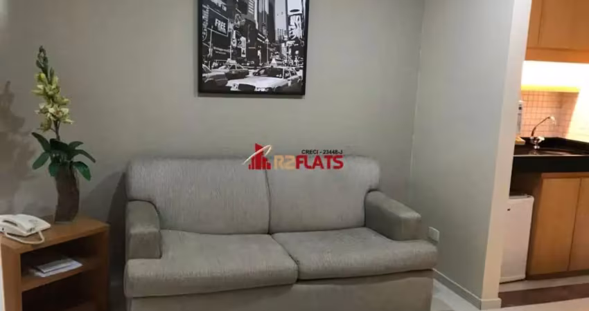 Flat com ótimo preço no bairro Santana. Confira!