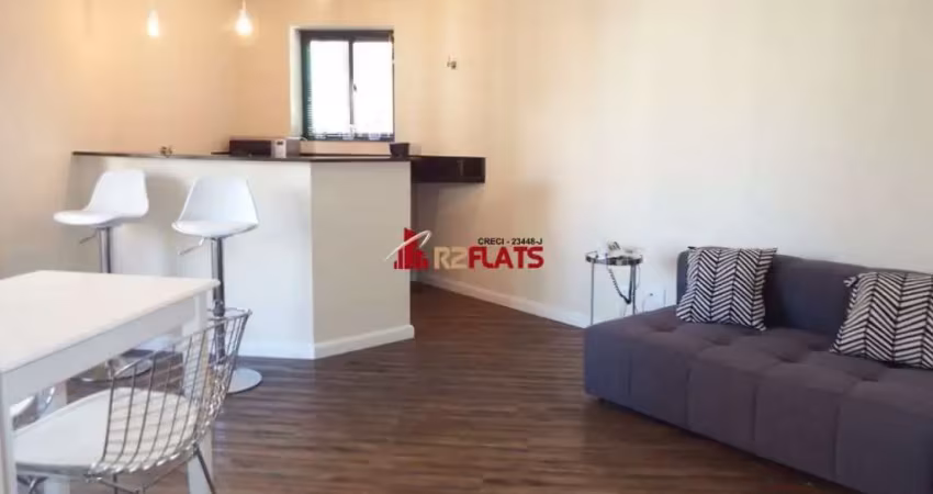 Flat com ótimo preço no bairro Itaim Bibi. Confira!