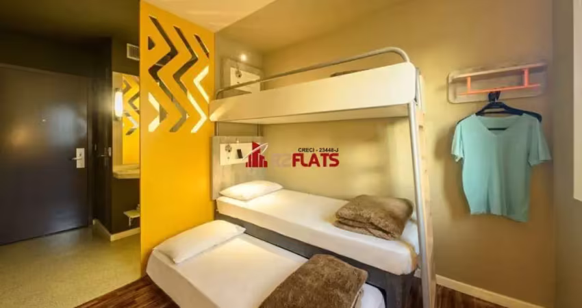 Flat com ótimo preço no Centro de SP. Confira!