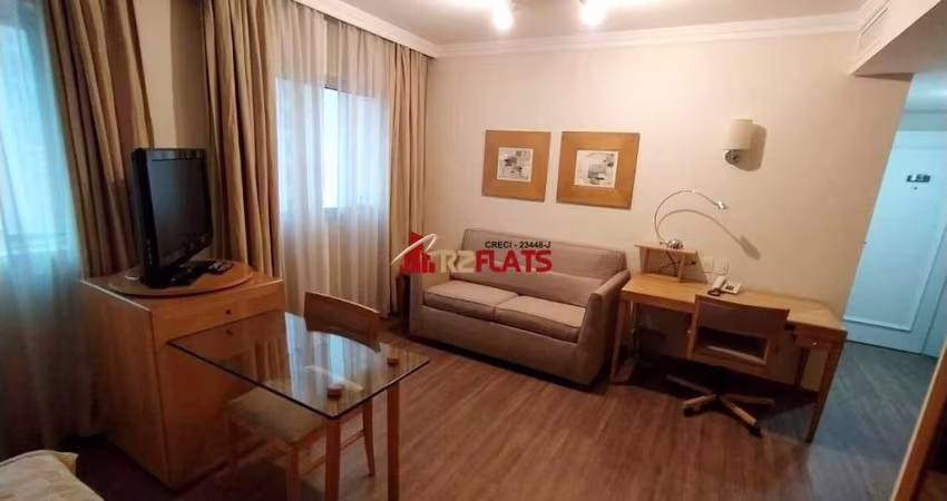 Flat com ótimo preço no bairro Pinheiros. Confira!