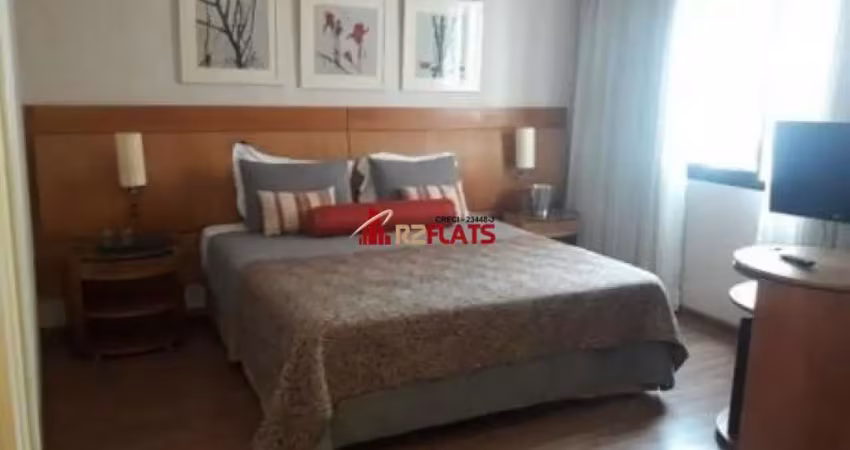 Flat com ótimo preço no bairro Moema. Confira!
