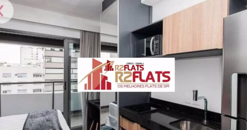 Flat com ótimo preço no bairro Pinheiros. Confira!