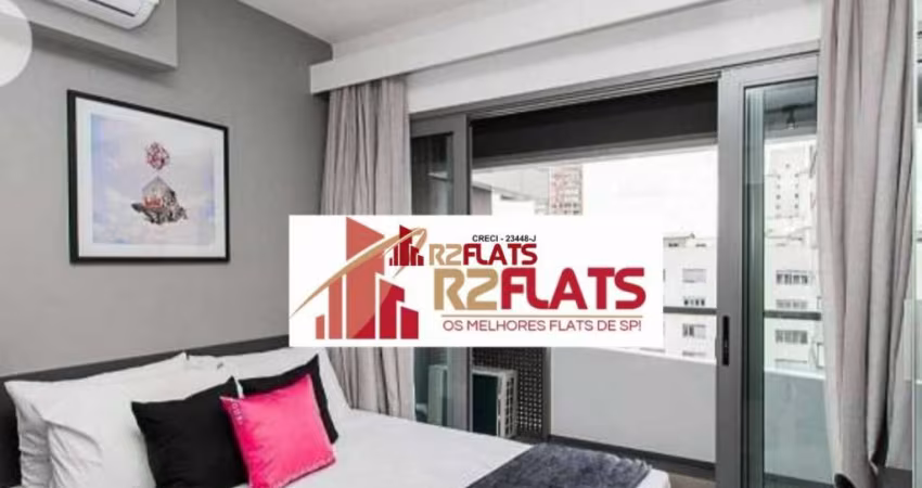 Flat com ótimo preço no bairro Pinheiros. Confira!
