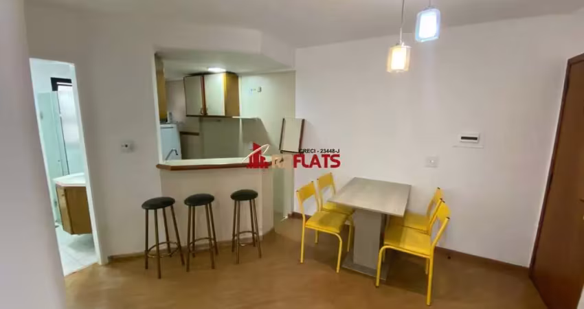 Flat  com ótimo preço no bairro Vila Nova Conceição. Confira!