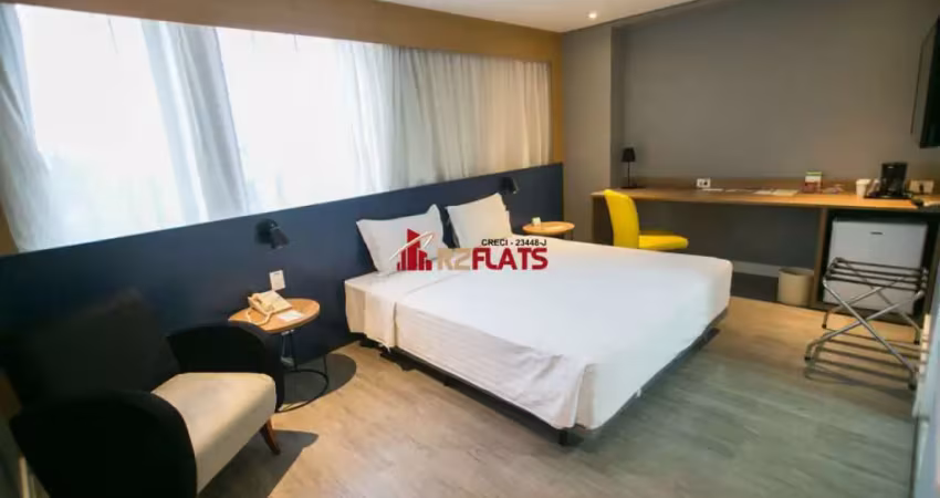 Flat com ótimo preço no bairro de Santana. Confira!