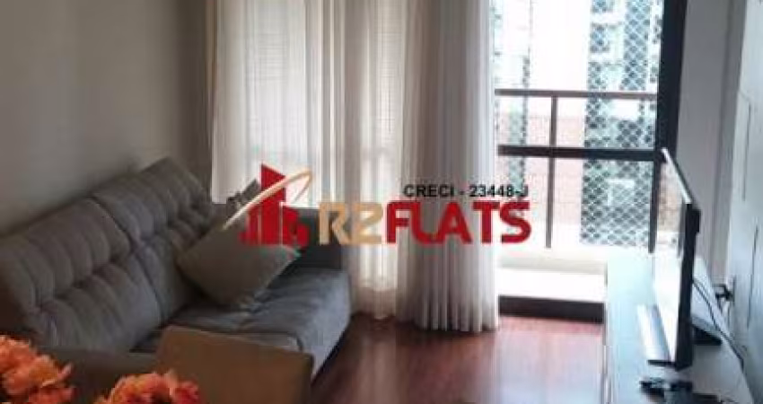Flat com ótimo preço no bairro Jardins. Confira!