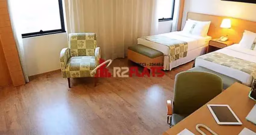 Flat com ótimo preço no bairro Vila Mariana. Confira!