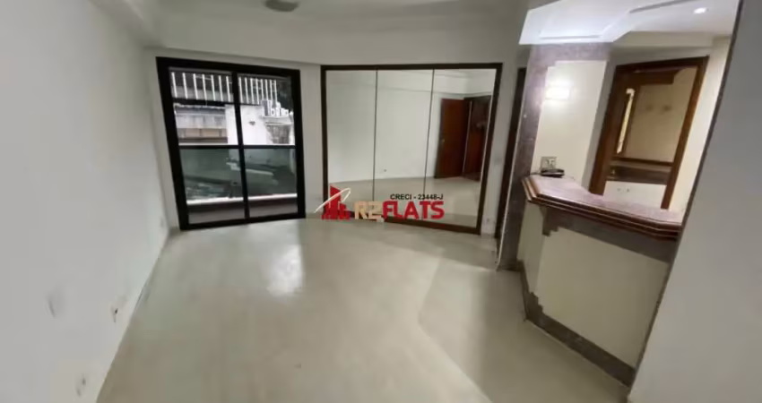 Flat com 1 quarto à venda na Avenida Cidade Jardim, 411, Itaim Bibi, São Paulo