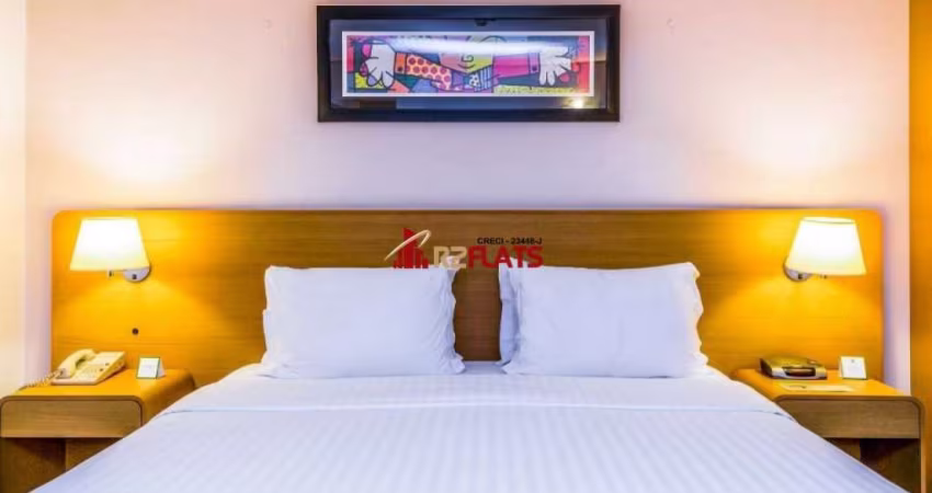 Flat com ótimo preço no bairro de Santana. Confira!