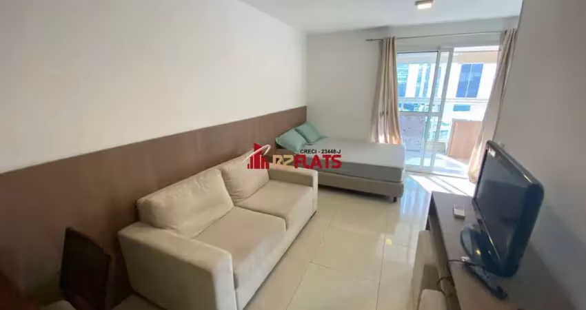 Flat com ótimo preço no bairro itaim bibi. confira!