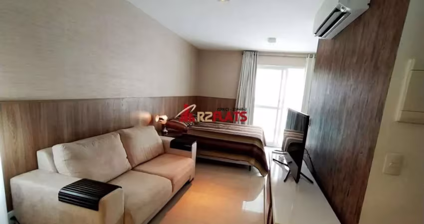 Flat com ótimo preço no bairro Itaim Bibi. Confira!