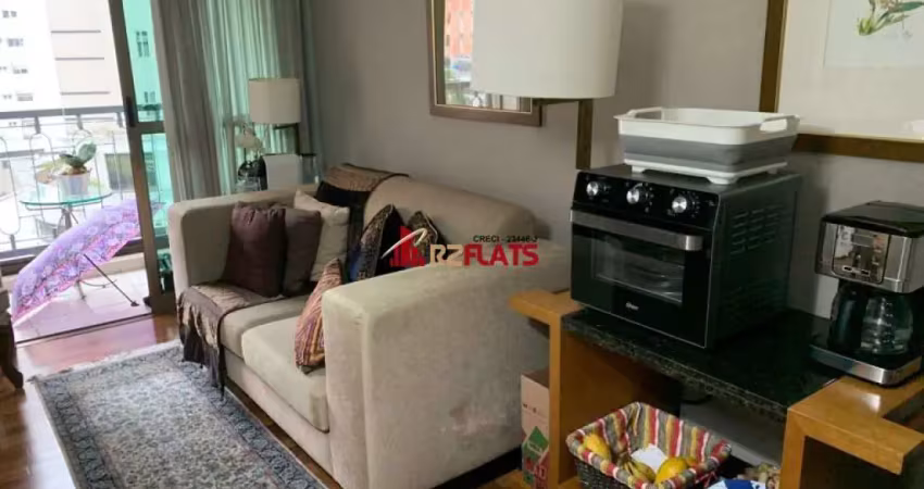 Flat com ótimo preço no bairro Itaim Bibi. Confira!