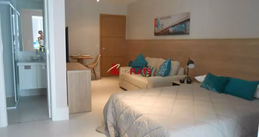 Flat com ótimo preço no bairro Itaim Bibi. Confira!