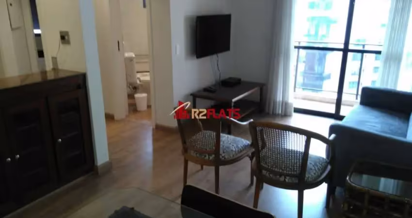 Flat com ótimo preço no bairro vila nova conceição. confira!