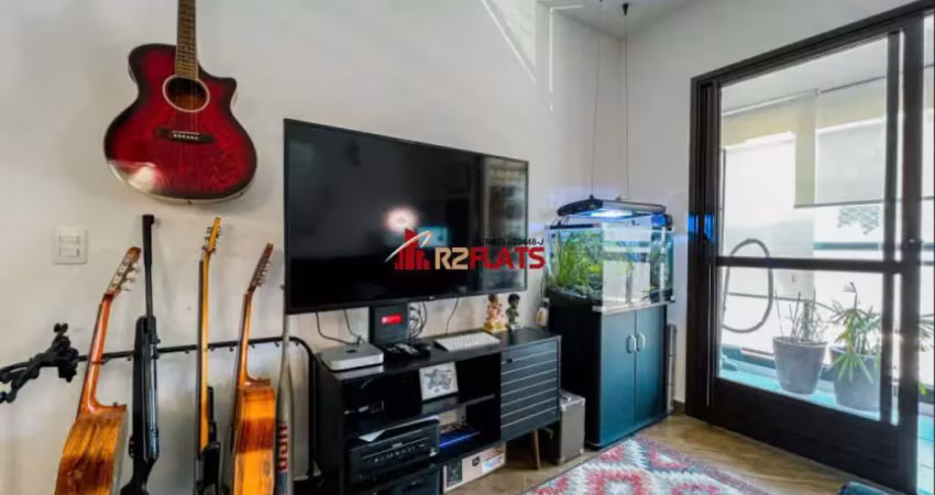 Flat com 1 quarto à venda na Rua Cândido Vale, 272, Tatuapé, São Paulo