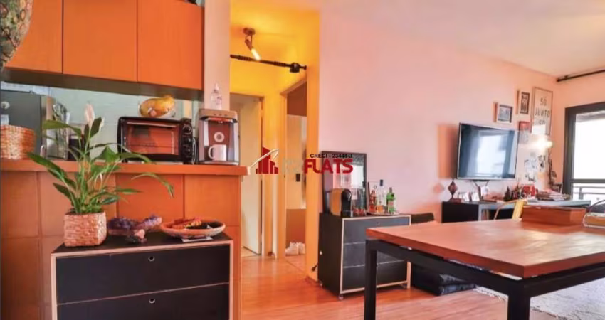 Flat com ótimo preço no bairro Jardins. Confira!