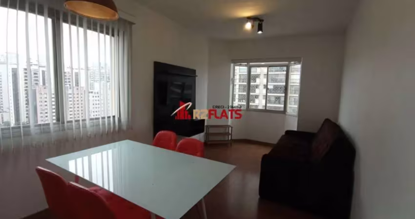 Flat com ótimo preço no bairro vila nova conceição. confira!