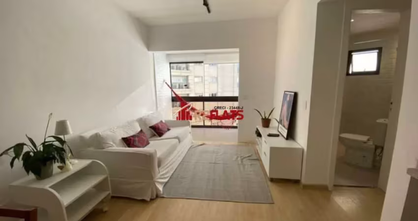 Flat com ótimo preço no bairro vila nova conceição. confira!