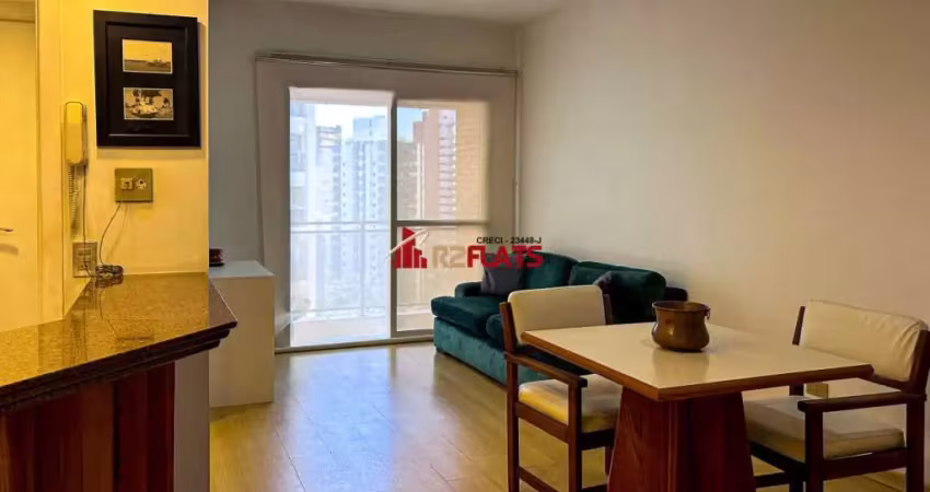 Flat com ótimo preço no bairro vila nova conceição. confira!