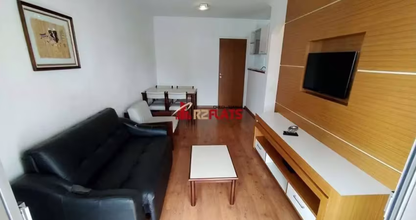 Flat com ótimo preço no bairro vila nova conceição. confira!