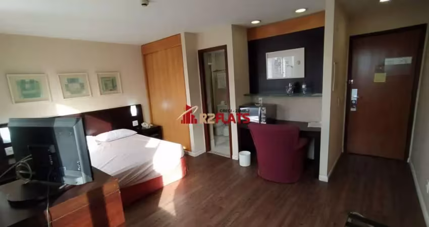 Flat com ótimo preço no bairro vila nova conceição. confira!