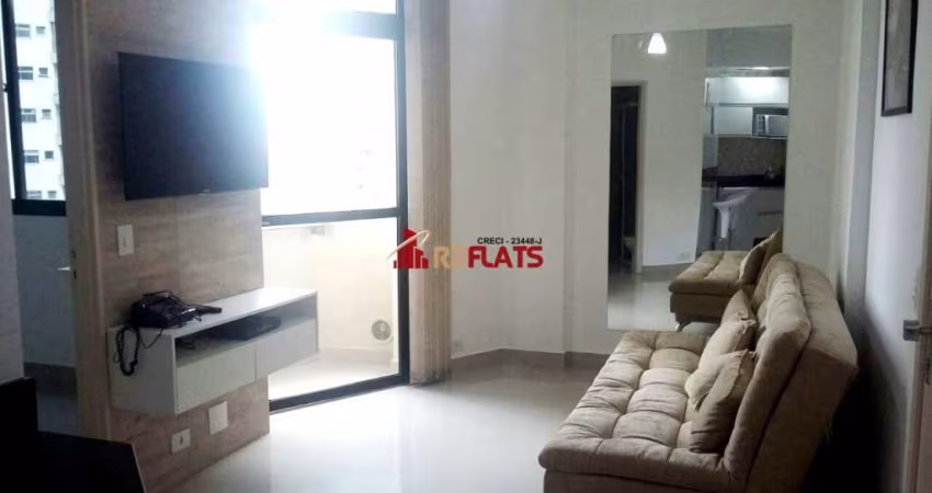 Flat com ótimo preço no bairro Moema. Confira!