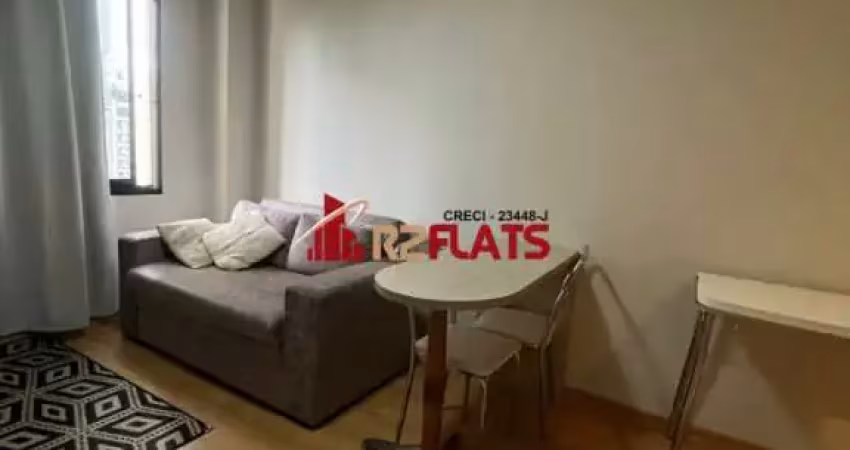 Flat com ótimo preço no bairro Moema. Confira!