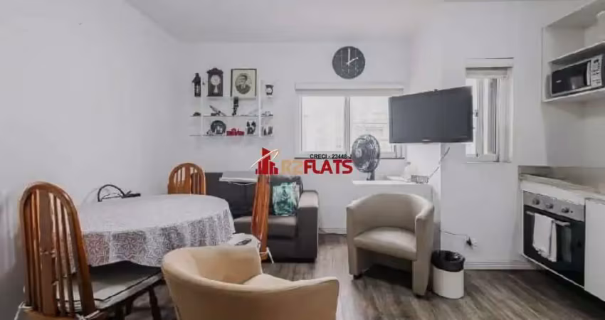 Flat com ótimo preço no bairro jardim paulista. confira!
