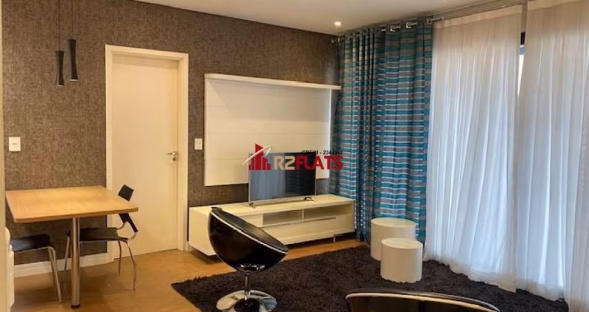 Flat com ótimo preço no bairro Vila Olímpia. Confira!