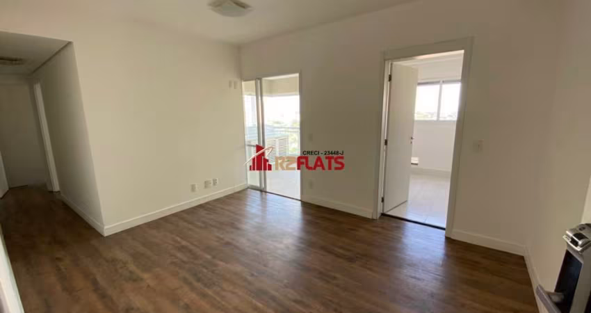 Flat com ótimo preço no bairro Brooklin. Confira!