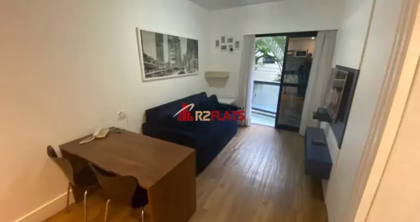 Flat com ótimo preço no bairro itaim bibi. confira!