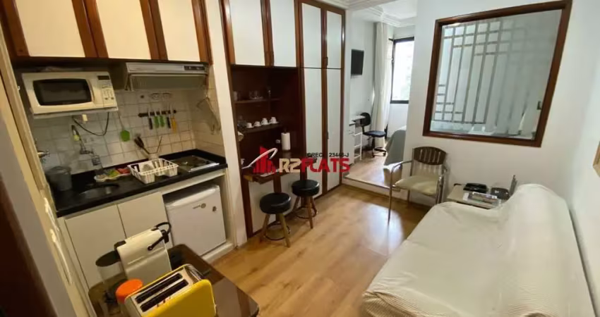 Flat com 1 quarto para alugar na Rua da Consolação, 3101, Jardins, São Paulo