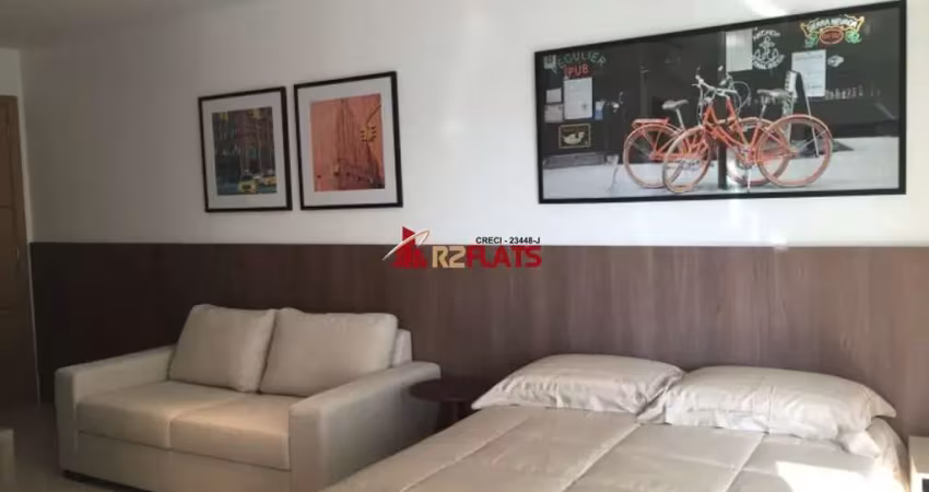 Flat com ótimo preço no bairro itaim bibi. confira!