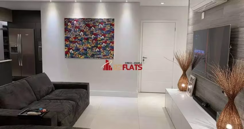 Flat  com ótimo preço no bairro cidade monções. confira!