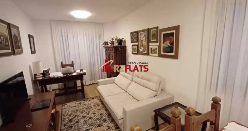 Flat com ótimo preço no bairro vila nova conceição. confira!
