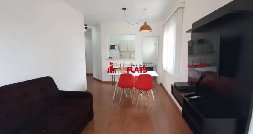 Flat com ótimo preço no bairro vila nova conceição. confira!