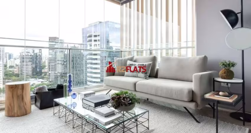 Flat com ótimo preço no bairro vila nova conceição. confira!