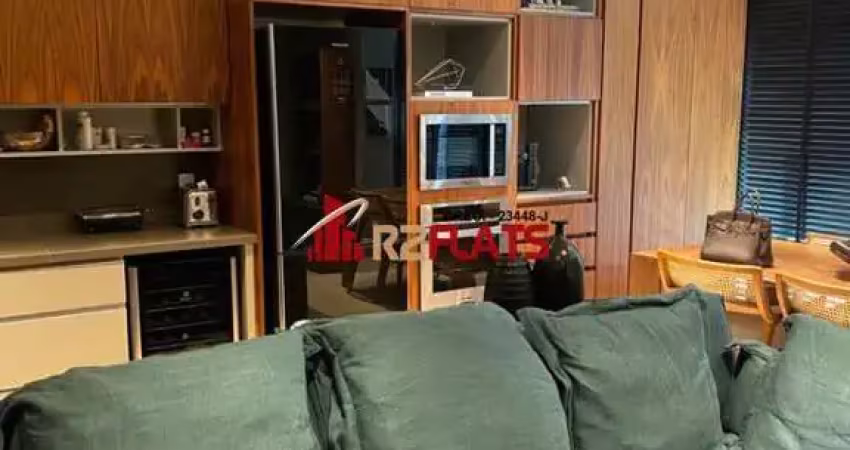 Flat com ótimo preço no bairro Itaim Bibi. Confira!