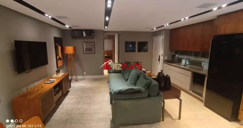 Flat com ótimo preço no bairro itaim bibi. confira!