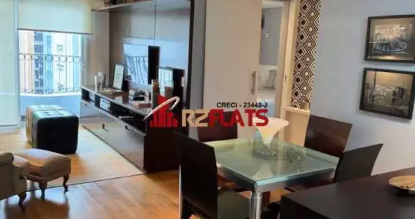 Flat com ótimo preço no bairro jardim paulista. confira!