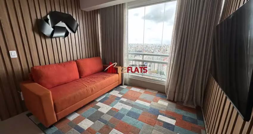 Flat com ótimo preço no bairro vila olímpia. confira!